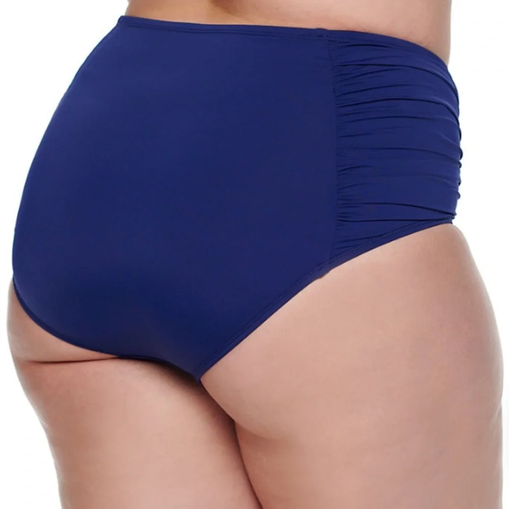 💙Apt 9 Tummy Slimmer High‎ Waisted Swim Bottoms💙